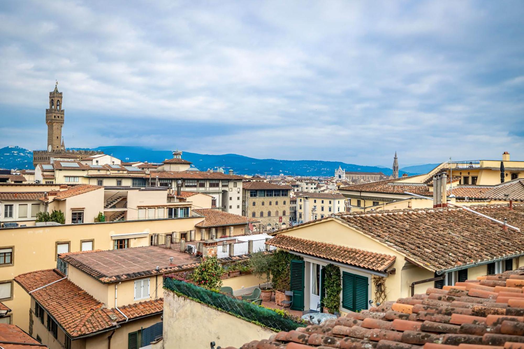 Yid Pontevecchio With View Διαμέρισμα Φλωρεντία Εξωτερικό φωτογραφία